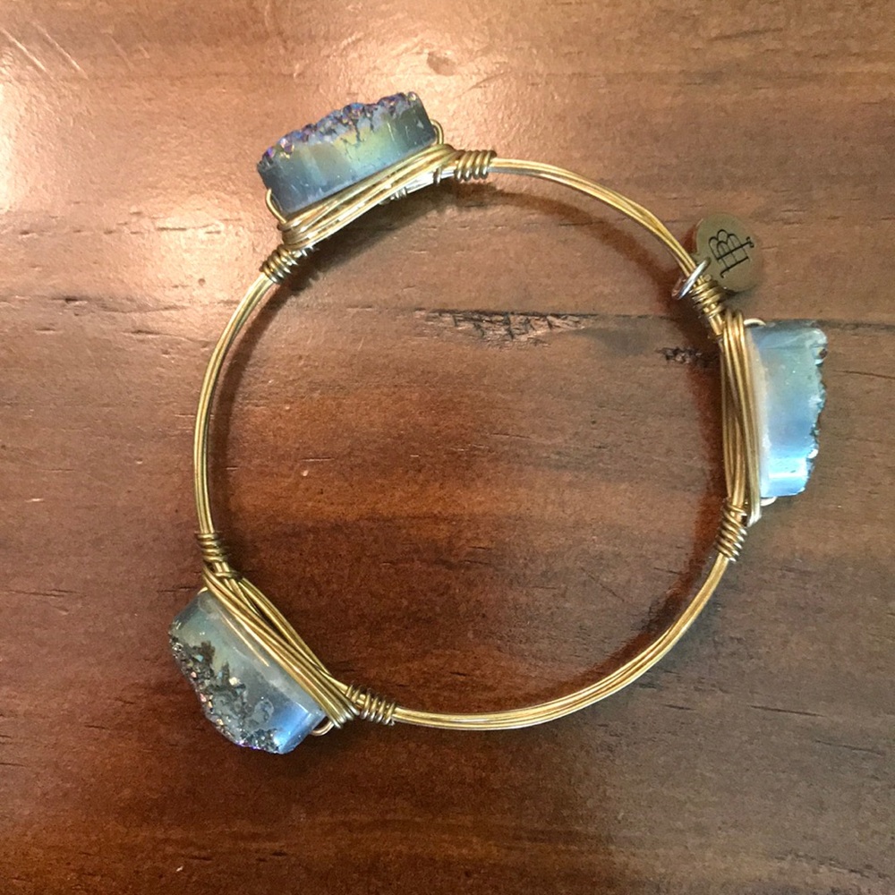 Bourbon and boweties bangle